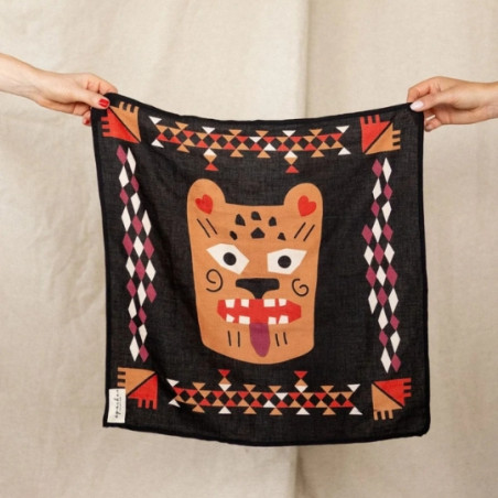 Foulard, APACHES