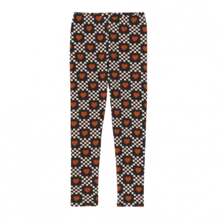 Legging, APACHES