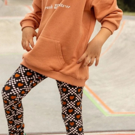 Legging, APACHES