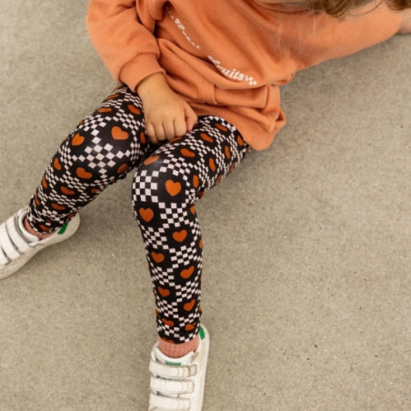 Legging, APACHES