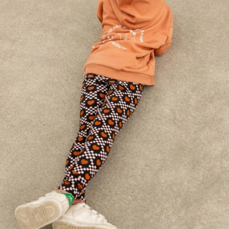 Legging, APACHES