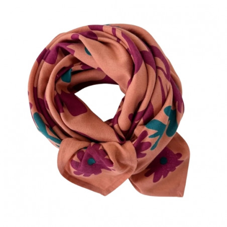Foulard, APACHES