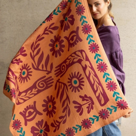 Foulard, APACHES
