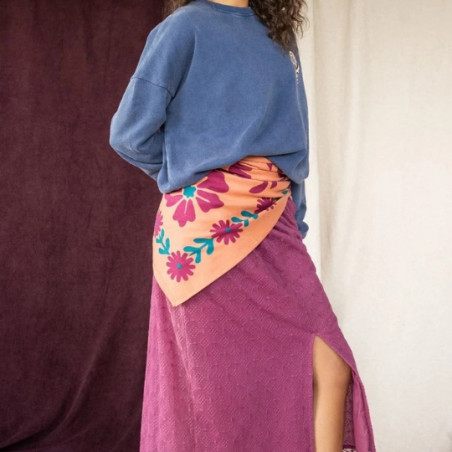 Foulard, APACHES