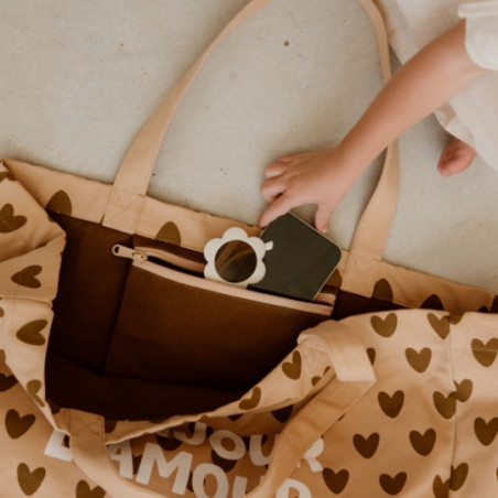 Sac week-end, ATELIER WAGRAM