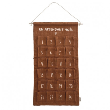 Calendrier de l'avent, ATELIER WAGRAM