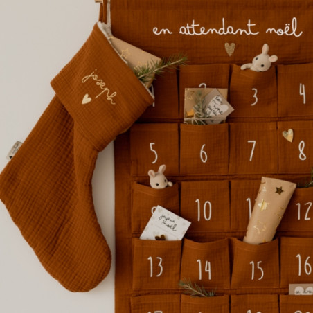 Calendrier de l'avent, ATELIER WAGRAM
