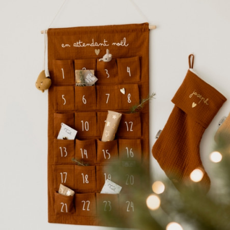 Calendrier de l'avent, ATELIER WAGRAM