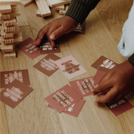 Calendrier de l'avent, ATELIER WAGRAM