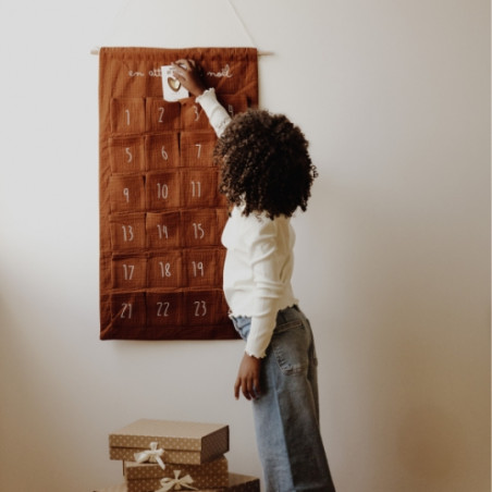 Calendrier de l'avent, ATELIER WAGRAM