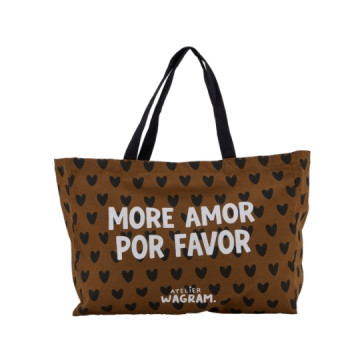 Atelier Wagram : Sac cabas...