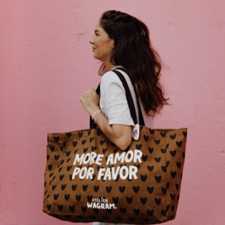 Sac cabas, ATELIER WAGRAM