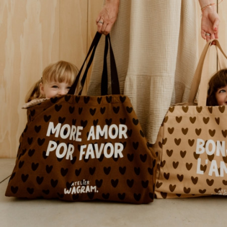 Sac cabas, ATELIER WAGRAM