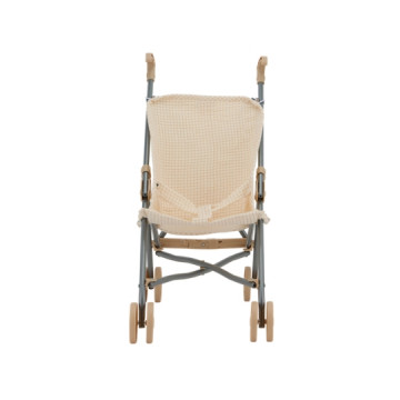 Atelier Wagram : Poussette...