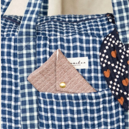 Porte monnaie, APACHES