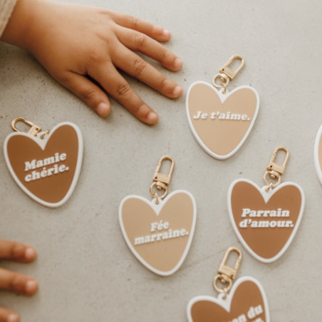 Porte-clés, ATELIER WAGRAM