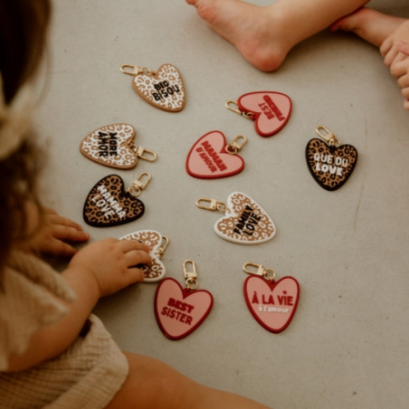 Porte-clés, ATELIER WAGRAM