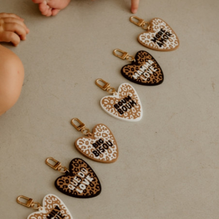 Porte-clés, ATELIER WAGRAM