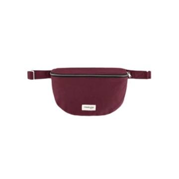 Rive droite : Sac banane...