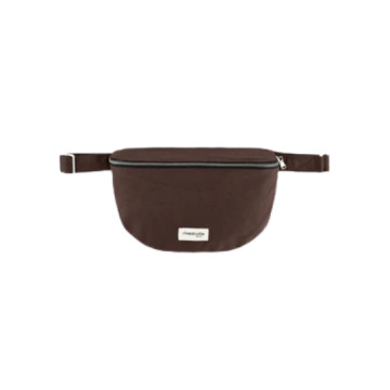 Rive droite : Sac banane...