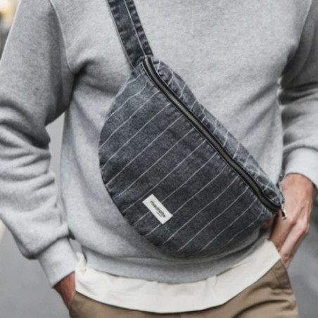 Sac banane, Rive Droite