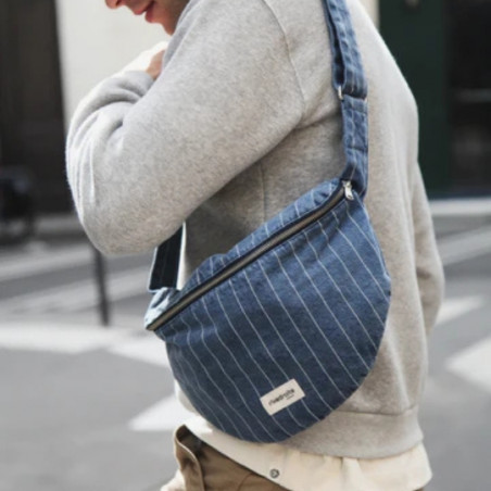 Sac banane, Rive Droite