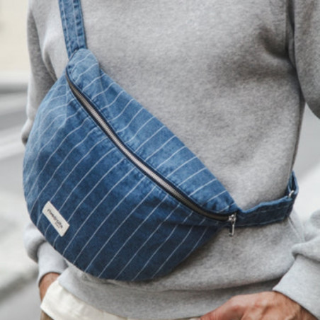 Sac banane, Rive Droite