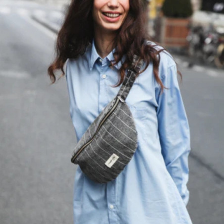 Sac banane, Rive Droite