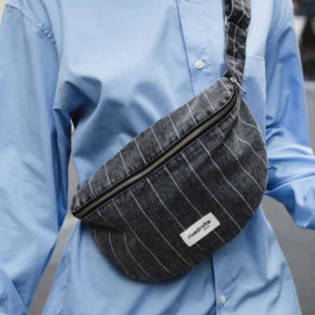 Sac banane, Rive Droite