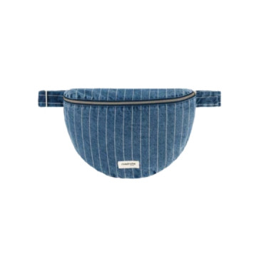 Rive droite : Sac banane...