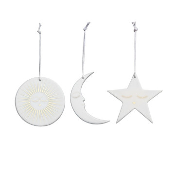 Räder : Décoration set de 3...