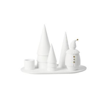 Räder : Bougeoir - père-noël