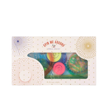 Konges Slojd : Spin me...