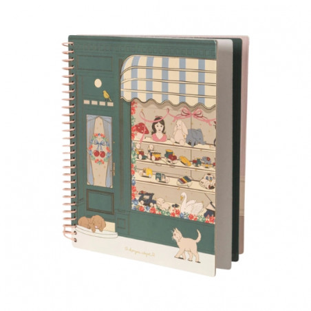 Livre de coloriage, KONGES SLOJD APS Livre de coloriage, KONGES SLOJD APS