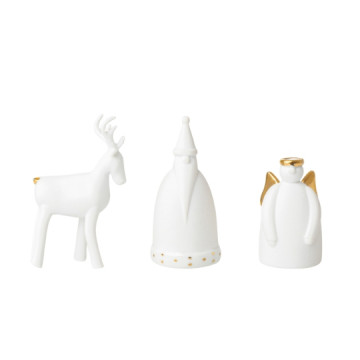 Räder : Set de 3 -...