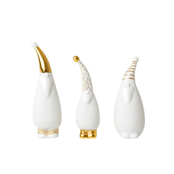 Räder : Set de 3 figurines...