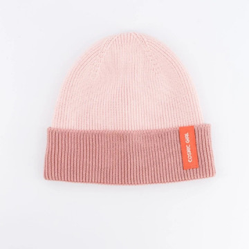 Chamaye : Bonnet bicolor...