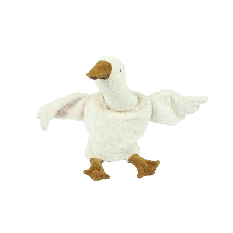 Doudou Bouillotte Oie Blanche - Senger Naturwelt