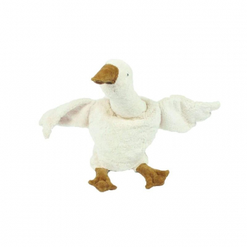 Doudou Bouillotte Oie Blanche - Senger Naturwelt