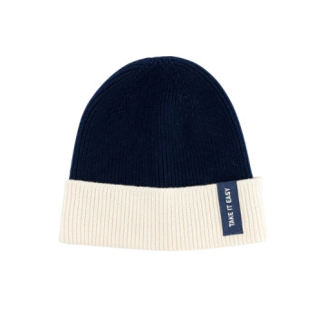 Chamaye : Bonnet bicolor...