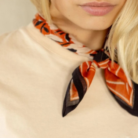 Foulard, APACHES