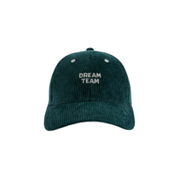 Chamaye : Casquette velours...