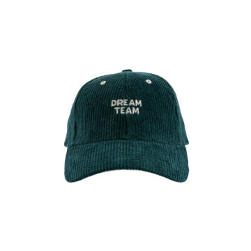 Chamaye : Casquette velours...