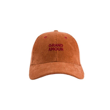 Chamaye : Casquette velours...