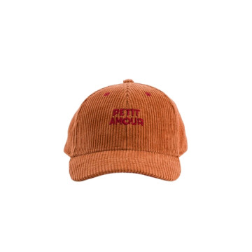 Chamaye : Casquette velours...