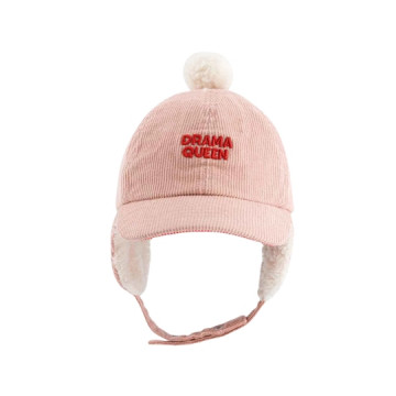 Chamaye : Chapka velours...