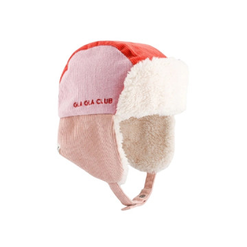 Chamaye : Chapka velours...