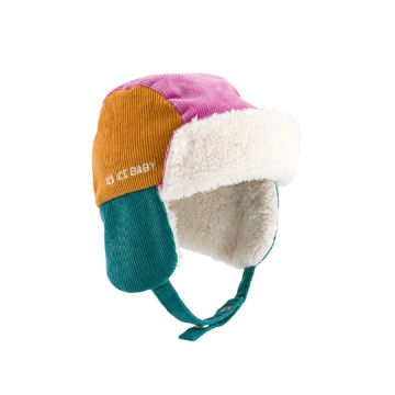 Chamaye : Chapka velours...