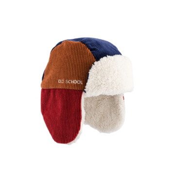 Chamaye : Chapka velours...