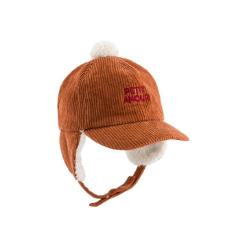 Chamaye : Chapka velours...